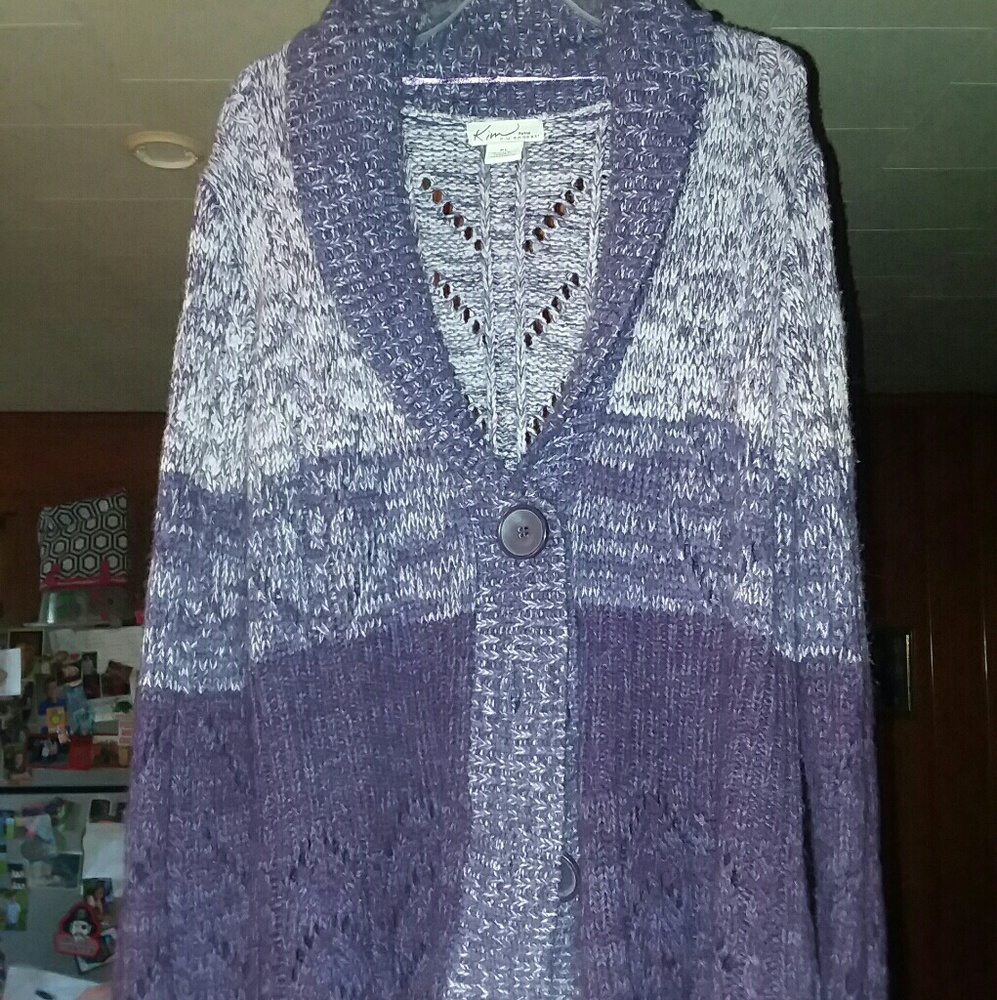 Comfy and warm sweater